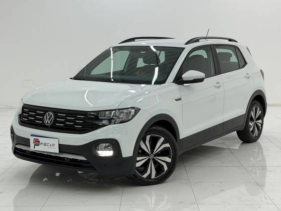 VOLKSWAGEN T-CROSS 1.0 200 TSI TOTAL FLEX COMFORTLINE AUTOMÁTICO VOLKSWAGEN T-CROSS 1.0 200 TSI TOTAL FLEX COMFORTLINE AUTOMÁTICO